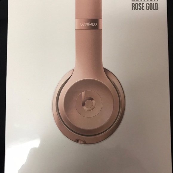 Dr.Dre Beats Solo 3 Wireless Headphones - Picture 3 of 4